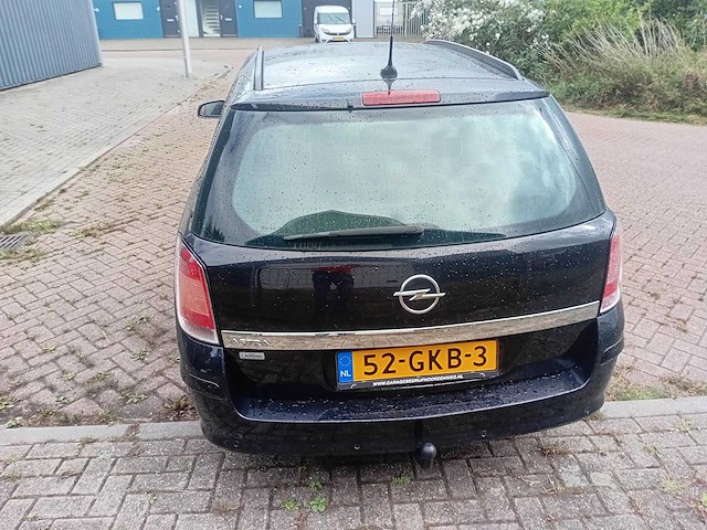 Opel astra wagon 1.4 business airco cruise navi, 52-gkb-3 - afbeelding 16 van  20