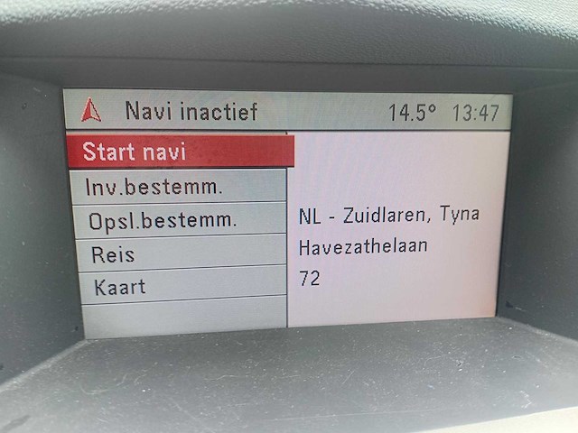 Opel astra wagon 1.4 business airco cruise navi, 52-gkb-3 - afbeelding 3 van  21