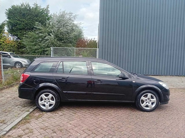 Opel astra wagon 1.4 business airco cruise navi, 52-gkb-3 - afbeelding 20 van  21