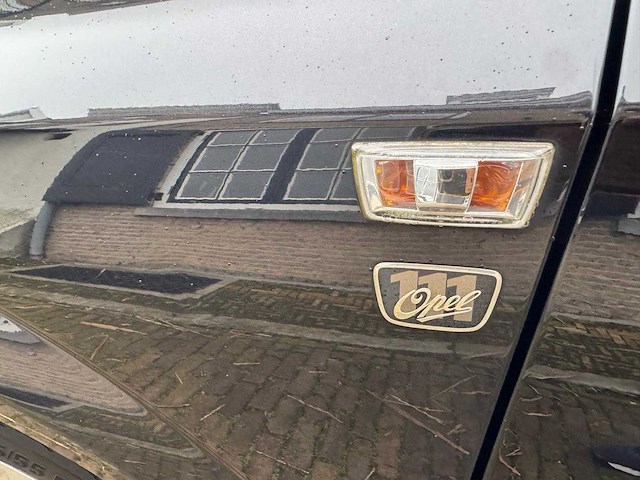 Opel astra wagon 1.6 111 years edition 21-lrr-7 - afbeelding 2 van  9