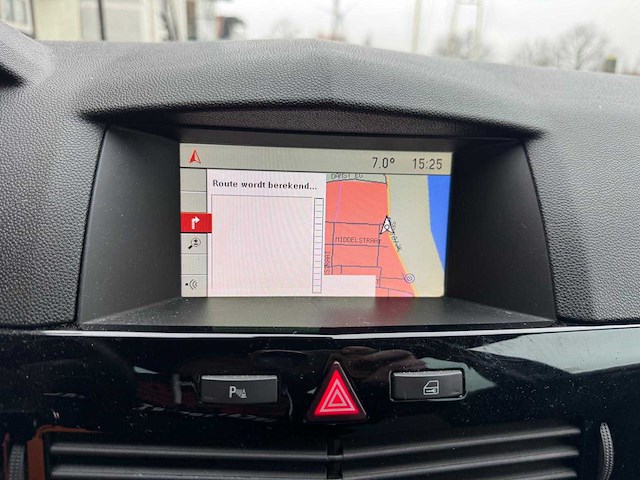 Opel astra wagon 1.6 111 years edition 21-lrr-7 - afbeelding 4 van  9