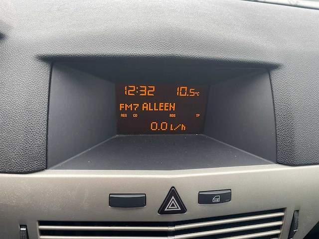 Opel astra wagon 1.6 business 2008 | 66-glx-4 i - afbeelding 9 van  23