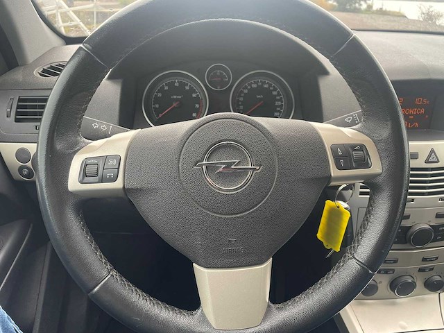 Opel astra wagon 1.6 business 2008 | 66-glx-4 i - afbeelding 10 van  23