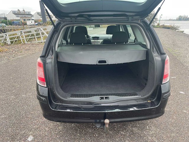 Opel astra wagon 1.6 business 2008 | 66-glx-4 i - afbeelding 19 van  23