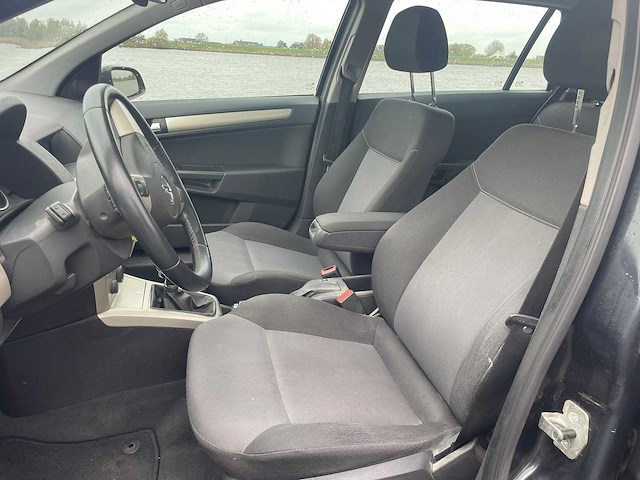 Opel astra wagon 1.6 business 2008 | 66-glx-4 i - afbeelding 4 van  22