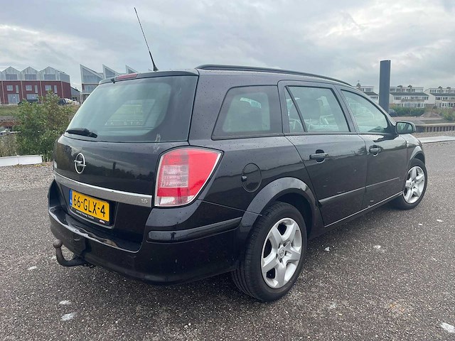 Opel astra wagon 1.6 business 2008 | 66-glx-4 i - afbeelding 17 van  22
