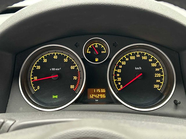 Opel astra wagon 1.6 cosmo 2010 | 73-nvs-1 - afbeelding 6 van  41