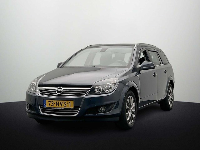 Opel astra wagon 1.6 cosmo 2010 | 73-nvs-1 - afbeelding 1 van  41