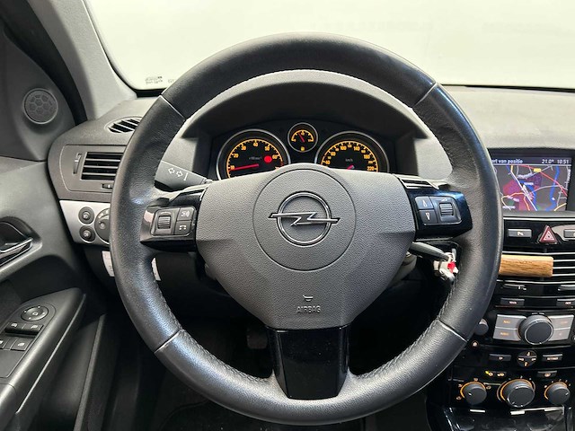 Opel astra wagon 1.6 cosmo 2010 | 73-nvs-1 - afbeelding 21 van  41