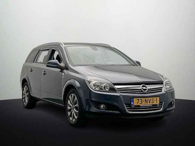 Opel astra wagon 1.6 cosmo 2010 | 73-nvs-1 - afbeelding 3 van  32