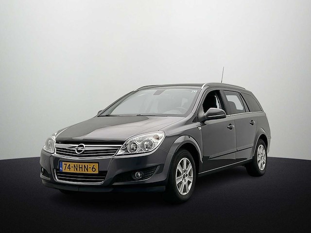 Opel astra wagon 1.6 cosmo 2010 |74-nhn-6 - afbeelding 1 van  28