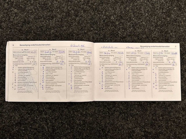 Opel astra wagon 1.6 cosmo 2010 |74-nhn-6 - afbeelding 17 van  28