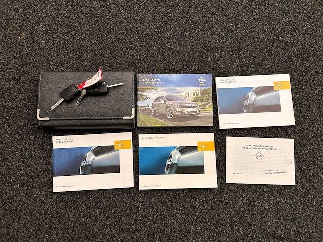 Opel astra wagon 1.6 cosmo 2010 |74-nhn-6 - afbeelding 22 van  28