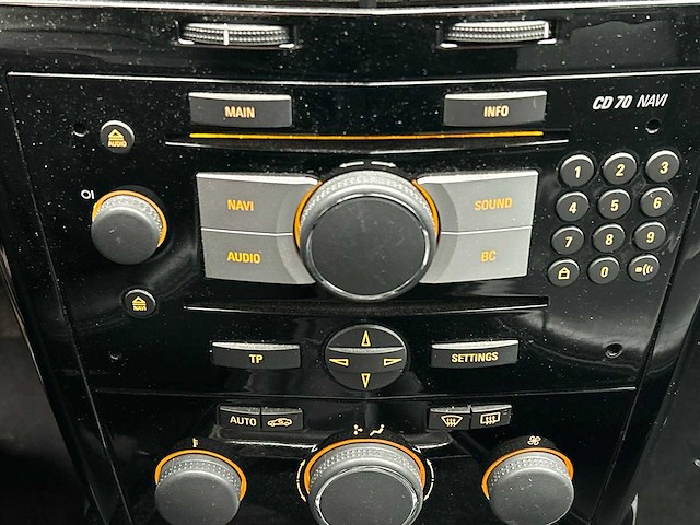 Opel astra wagon 1.6 cosmo 2010 |74-nhn-6 - afbeelding 10 van  23