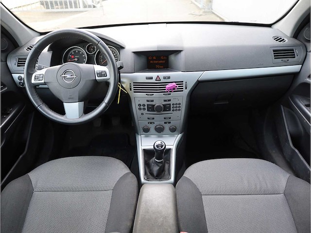 Opel astra wagon 1.6 edition 2009, 63-jvk-1 - afbeelding 6 van  20