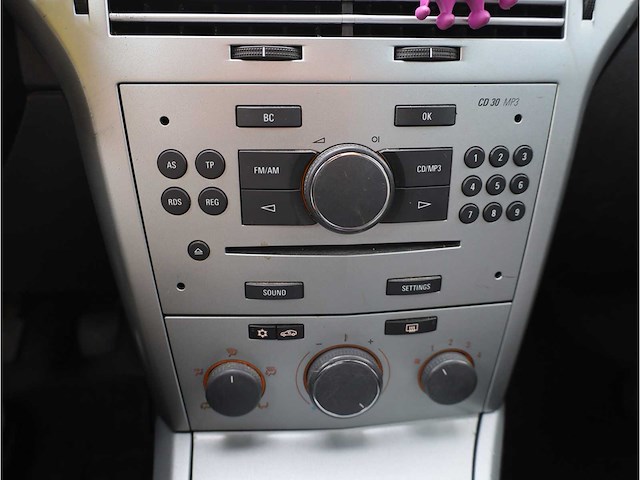 Opel astra wagon 1.6 edition 2009, 63-jvk-1 - afbeelding 9 van  20