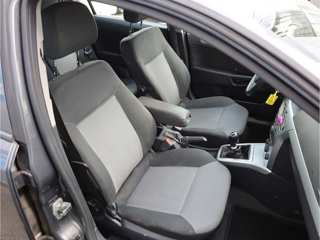 Opel astra wagon 1.6 edition 2009, 63-jvk-1 - afbeelding 10 van  20