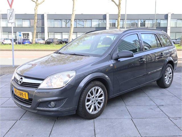 Opel astra wagon 1.6 edition 2009, 63-jvk-1 - afbeelding 20 van  20