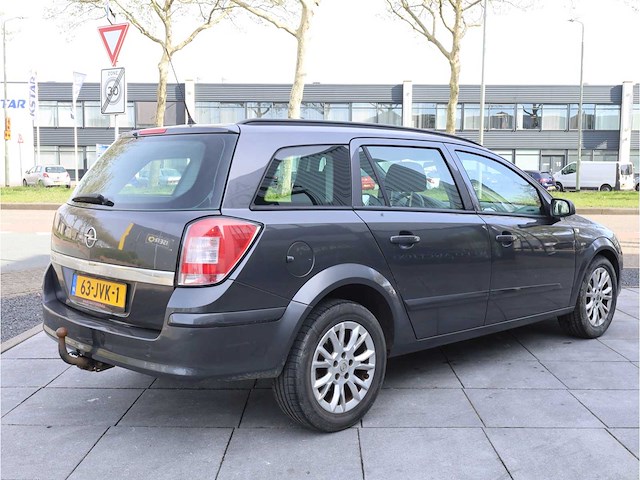 Opel astra wagon 1.6 edition 2009, 63-jvk-1 - afbeelding 3 van  5