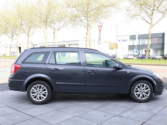 Opel astra wagon 1.6 edition 2009, 63-jvk-1 - afbeelding 21 van  24