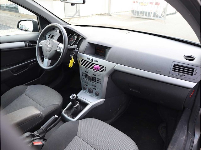 Opel astra wagon 1.6 edition 2009, 63-jvk-1 - afbeelding 5 van  24
