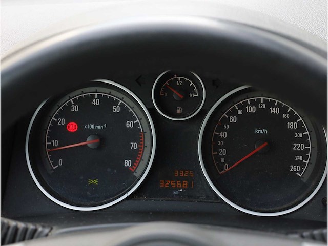 Opel astra wagon 1.6 edition 2009, 63-jvk-1 - afbeelding 8 van  24