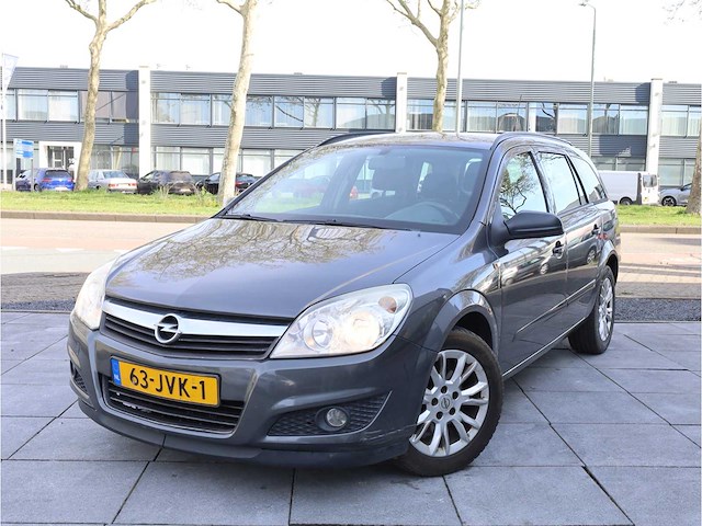 Opel astra wagon 1.6 edition 2009, 63-jvk-1 - afbeelding 1 van  24