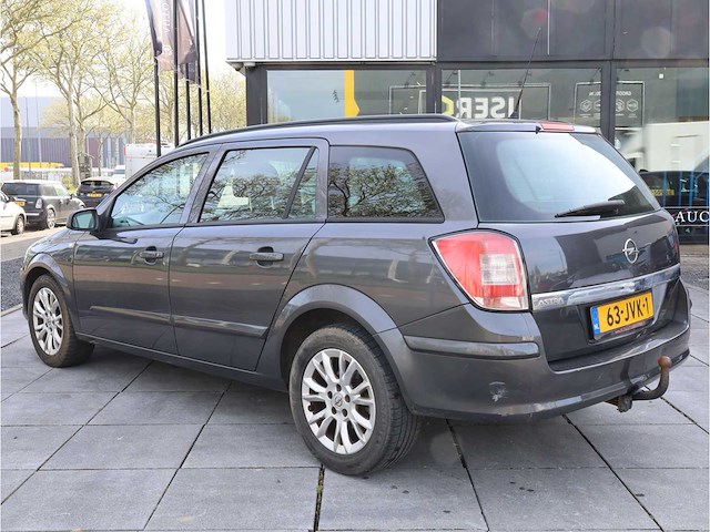 Opel astra wagon 1.6 edition 2009, 63-jvk-1 - afbeelding 18 van  24