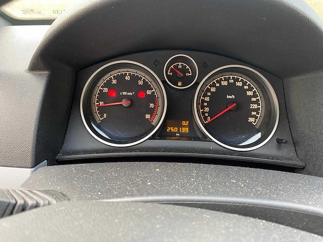 Opel astra wagon 1.6 edition , 3012 - afbeelding 4 van  15