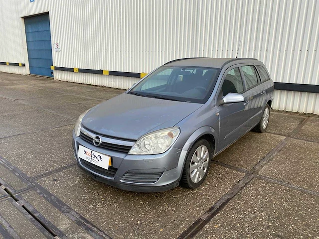 Opel astra wagon 1.6 edition , 3012 - afbeelding 1 van  15