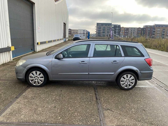 Opel astra wagon 1.6 edition , 3012 - afbeelding 8 van  15