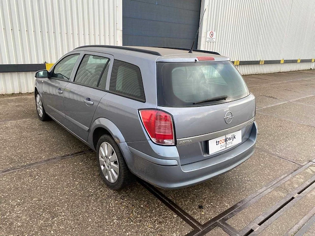 Opel astra wagon 1.6 edition , 3012 - afbeelding 9 van  15