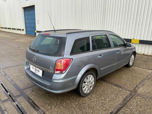 Opel astra wagon 1.6 edition , 3012 - afbeelding 12 van  15