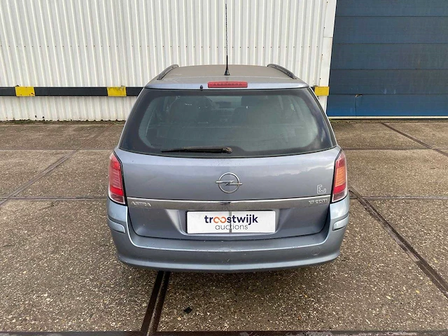 Opel astra wagon 1.6 edition , 3012 - afbeelding 15 van  15