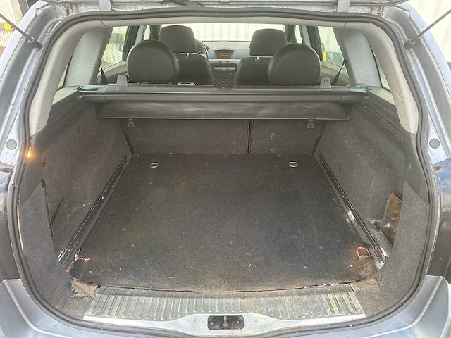 Opel astra wagon 1.6 edition, 62-sl-ds - afbeelding 6 van  14