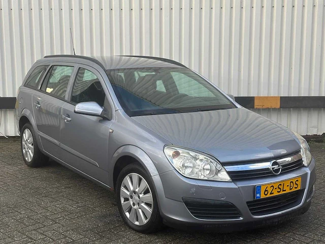 Opel astra wagon 1.6 edition, 62-sl-ds - afbeelding 7 van  14