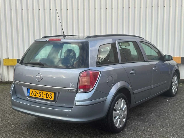 Opel astra wagon 1.6 edition, 62-sl-ds - afbeelding 8 van  14