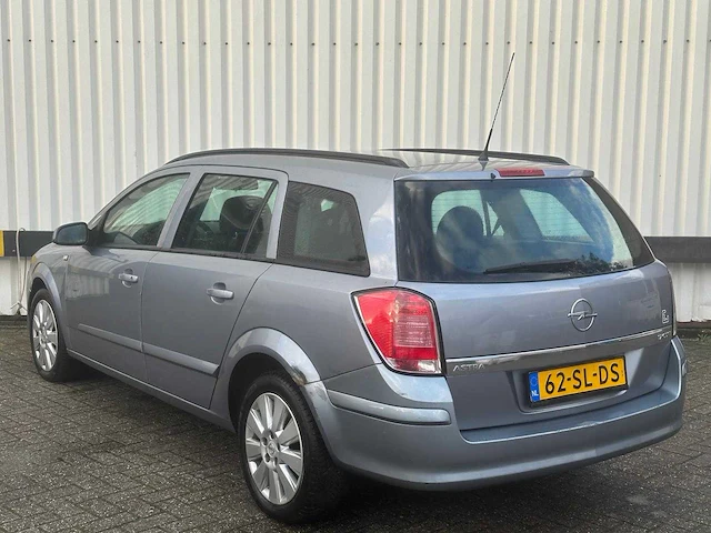 Opel astra wagon 1.6 edition, 62-sl-ds - afbeelding 9 van  14