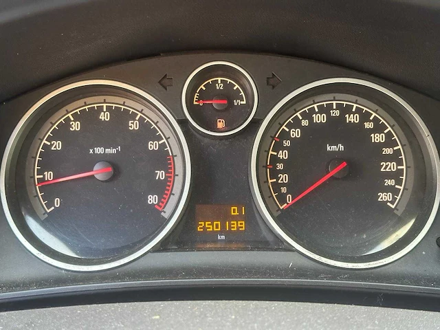 Opel astra wagon 1.6 edition, 62-sl-ds - afbeelding 14 van  14