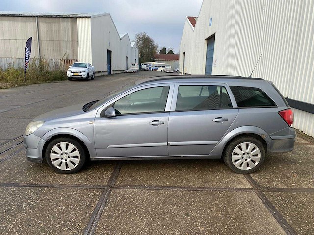 Opel astra wagon 1.6 edition 6677 - afbeelding 10 van  15