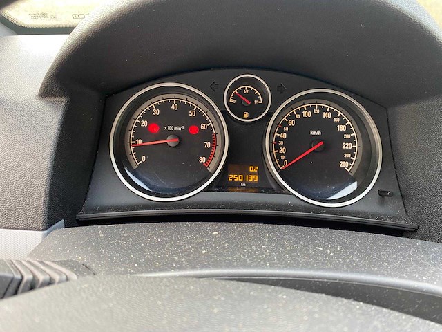 Opel astra wagon 1.6 edition 6677 - afbeelding 12 van  15