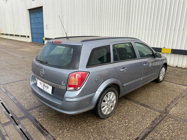 Opel astra wagon 1.6 edition 6677 - afbeelding 6 van  15