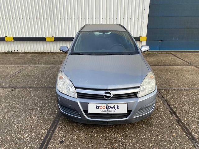 Opel astra wagon 1.6 edition 6677 - afbeelding 14 van  15