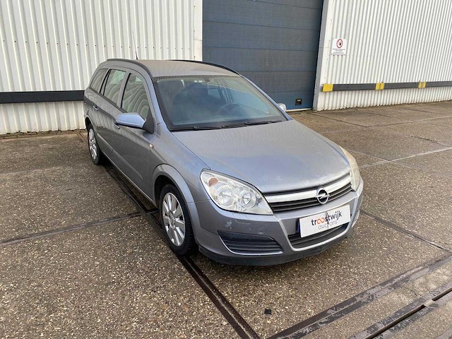 Opel astra wagon 1.6 edition 6677 - afbeelding 4 van  9