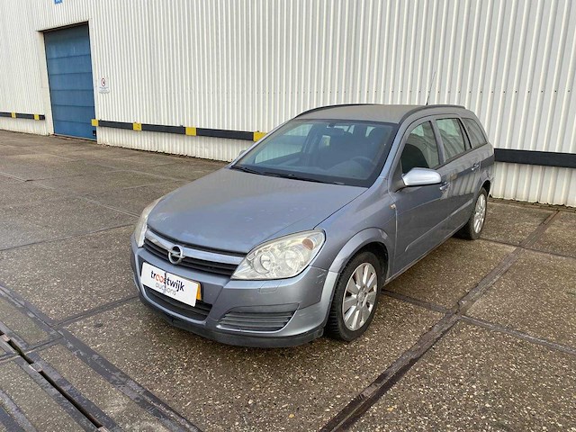 Opel astra wagon 1.6 edition 6677 - afbeelding 1 van  9