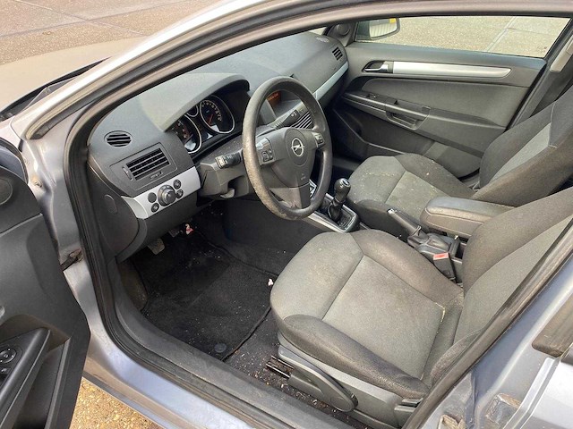 Opel astra wagon 1.6 edition 6677 - afbeelding 7 van  9