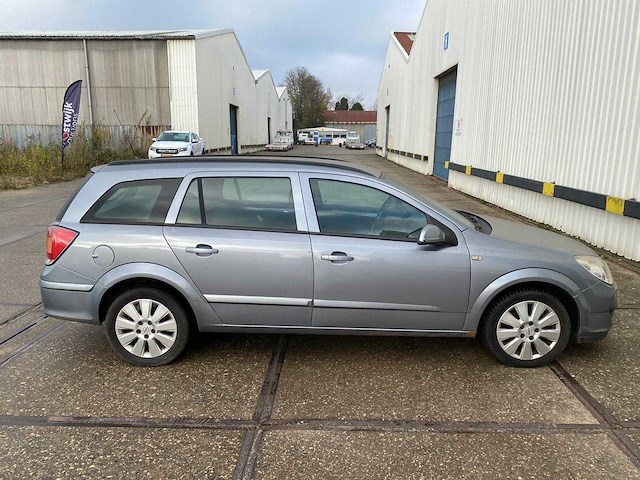 Opel astra wagon 1.6 edition 6677 - afbeelding 11 van  14