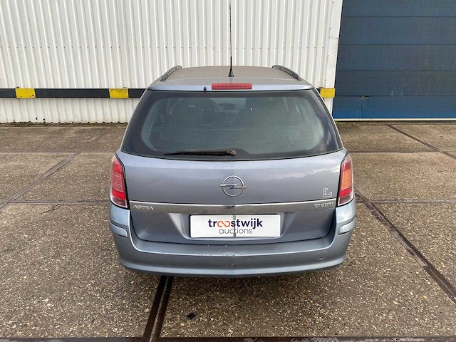Opel astra wagon 1.6 edition 6677 - afbeelding 14 van  14