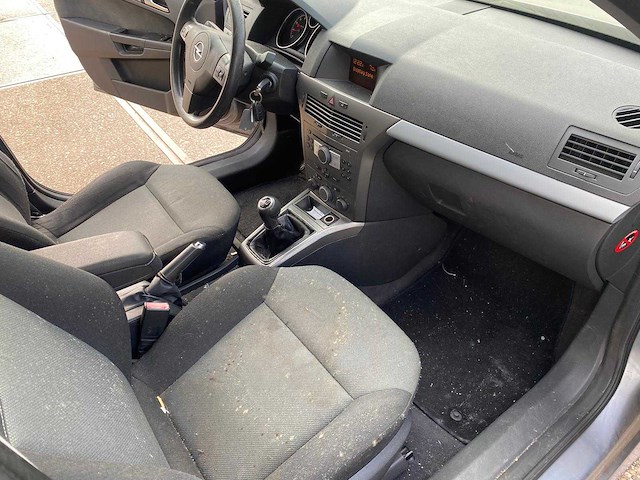 Opel astra wagon 1.6 edition 6677 - afbeelding 7 van  14