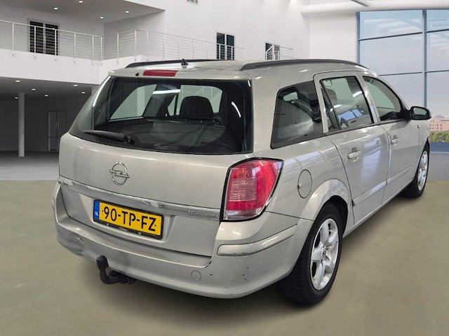 Opel astra wagon 1.6 edition, 90-tp-fz - afbeelding 5 van  12